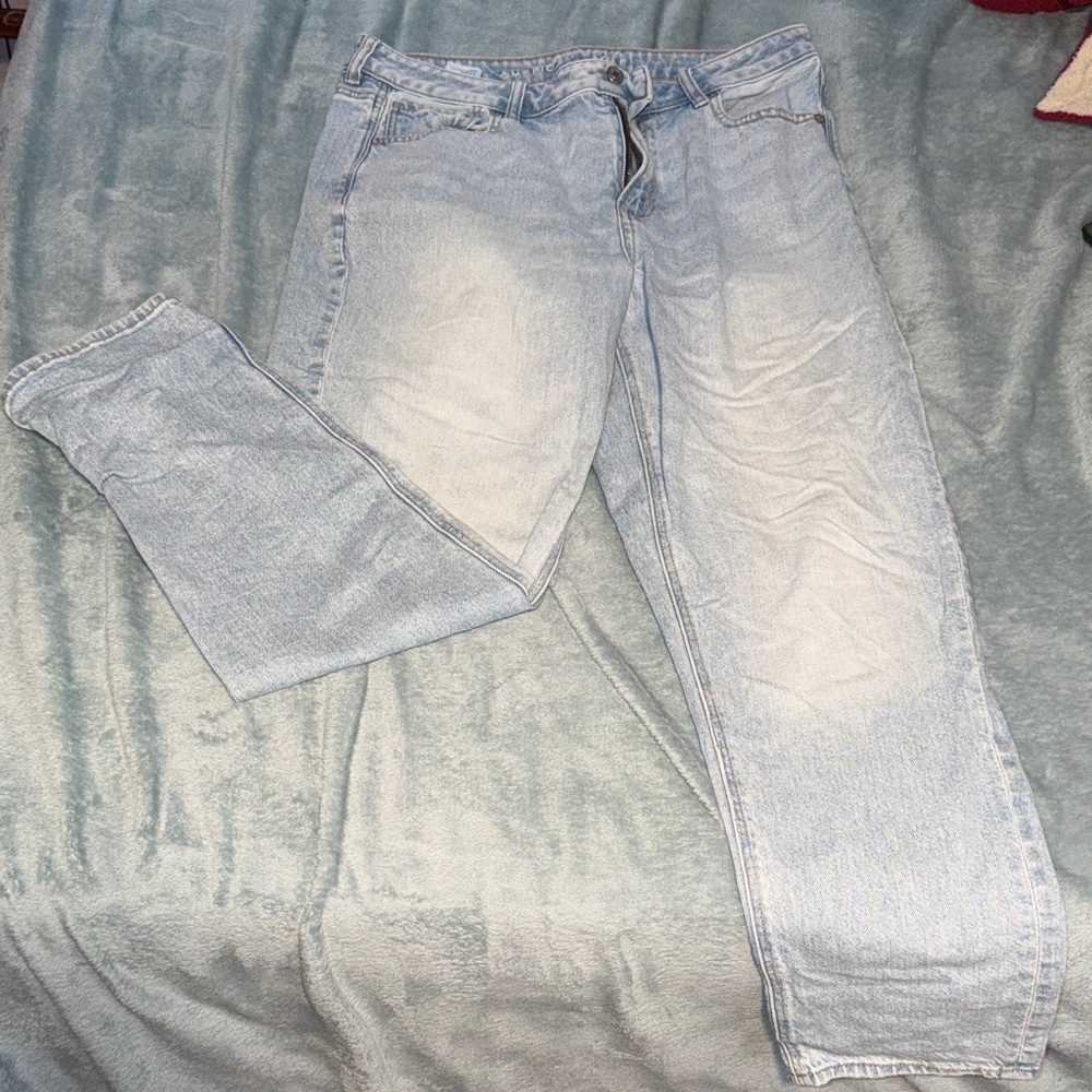 Light Blue Jeans